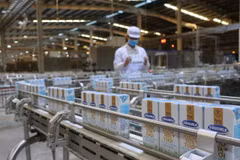 Vinamilk enjoys revenue growth in Q2