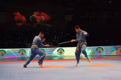 Algerian tournament promotes Vietnamese martial art