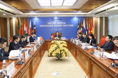 ASOSAI Governing Board meeting looks into COVID-19 response