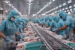 April agro-forestry-fisheries exports down 16.9 percent