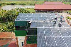 Government issues plan to increase renewable energy use