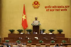 Lawmakers to scrutinise two draft laws on October 23