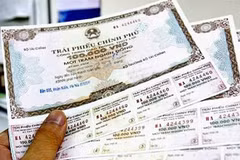 Over 990 million USD worth of G-bonds raised in August