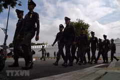 Thailand extends state emergency in southernmost provinces 