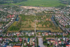 Quang Tri ancient citadel – a historical relic site