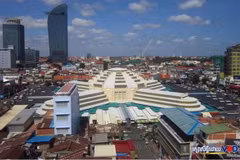 Cambodia’s exports to Thailand soar 115 percent