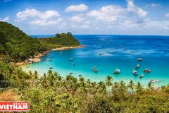 Ca Mau to open sea route to Nam Du Archipelago, Phu Quoc Island