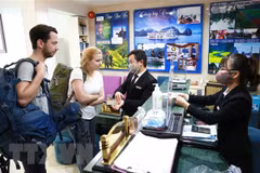 Tourist arrivals in Hanoi drop strongly 