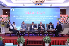 Overseas Vietnamese entrepreneurs give opinions on HCM City’s development