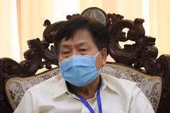 Lao gov't urges people to continue COVID-19 prevention measures