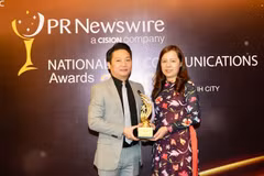 Vietjet recognised as most inspiring Vietnamese brand worldwide
