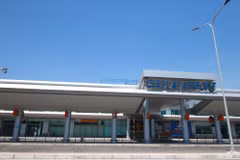 Chu Lai airport resumes operation after two-day closure due to storm Molave