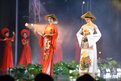 Ho Chi Minh City Ao Dai Festival opens