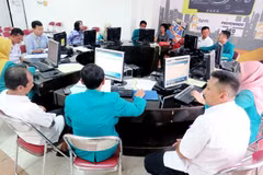 Indonesia’s budget deficit predicted to widen to 2.8 percent 