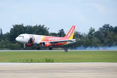 Thai Vietjet commences latest service to Chiang Mai