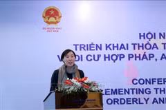 Migrants need more support, protection amid COVID-19: official 
