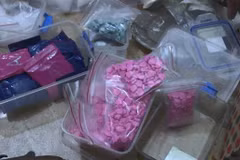 Lao Cai police breaks big trans-border drug trafficking ring 