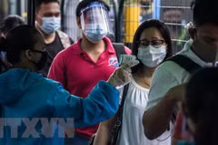 Philippines reports over 4,000 new COVID-19 cases on August 13
