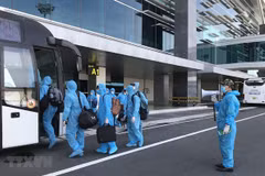 Vietnam reports no COVID-19 cases early October 18