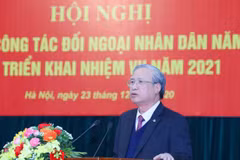 People-to-people diplomacy needs reform: Official