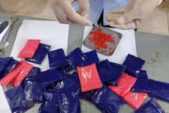 Dien Bien police arrest drug traffickers