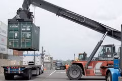 Philippine customs rolls out electronic cargo tracking system