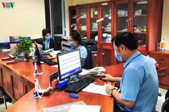 Quang Ninh promotes online transactions during COVID-19