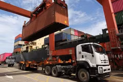 Cambodia-Thailand trade still growing despite pandemic