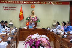 Dak Lak, Saint Petersburg explore chances for investment links