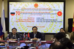 70th anniversary of Vietnam-Russia diplomatic ties marked 