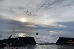 Vietnamese navy successfully rescues engine-failed Russian ship: Spokesperson