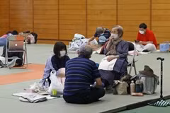 Two Vietnamese interns in Japan go missing in Typhoon Haishen
