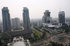 Indonesia records slowest growth pace since 2015