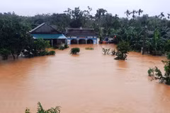 Disaster relief continues to head to central region