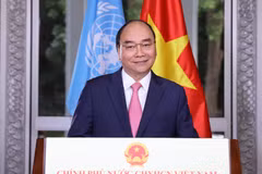 Strong cooperation to help international community defeat COVID-19: PM Phuc