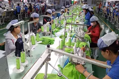 Vietnamese firms move to foster apparel exports to Canada