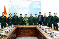 Vietnam active in joining UN peacekeeping operations
