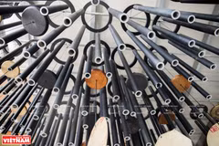 Meditation music wind chimes