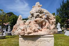 Stones have soul in Ngu Hanh Son