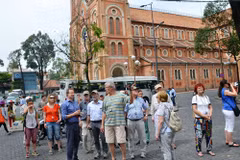 HCM City eyes 8.5 million international visitors in 2019