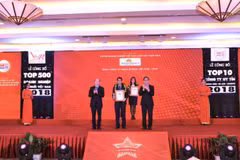 Vietnam Airlines among top 10 best firms in 2018
