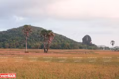 Thach Dong - popular tourist destination in Kien Giang