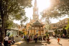HCM City ‘surprisingly new’ in New York Times story