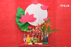 “Father’s mid-autumn” event honours traditional mid-autumn festival