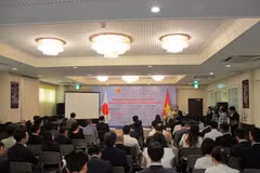 Dong Nai promotes business climate in Japan