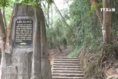 Historical relic sites attractive to tourists