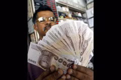 Thai baht hits record high in two years