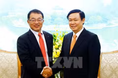  Deputy PM welcomes Kirin’s stronger investment in Vietnam