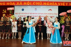 HCM City marks Russian October Revolution’s 100th anniversary 