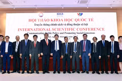 Vietnam, RoK share experience in policy communication